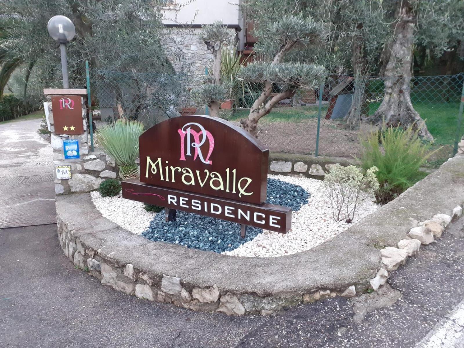 Residence Miravalle Limone sul Garda Exterior photo