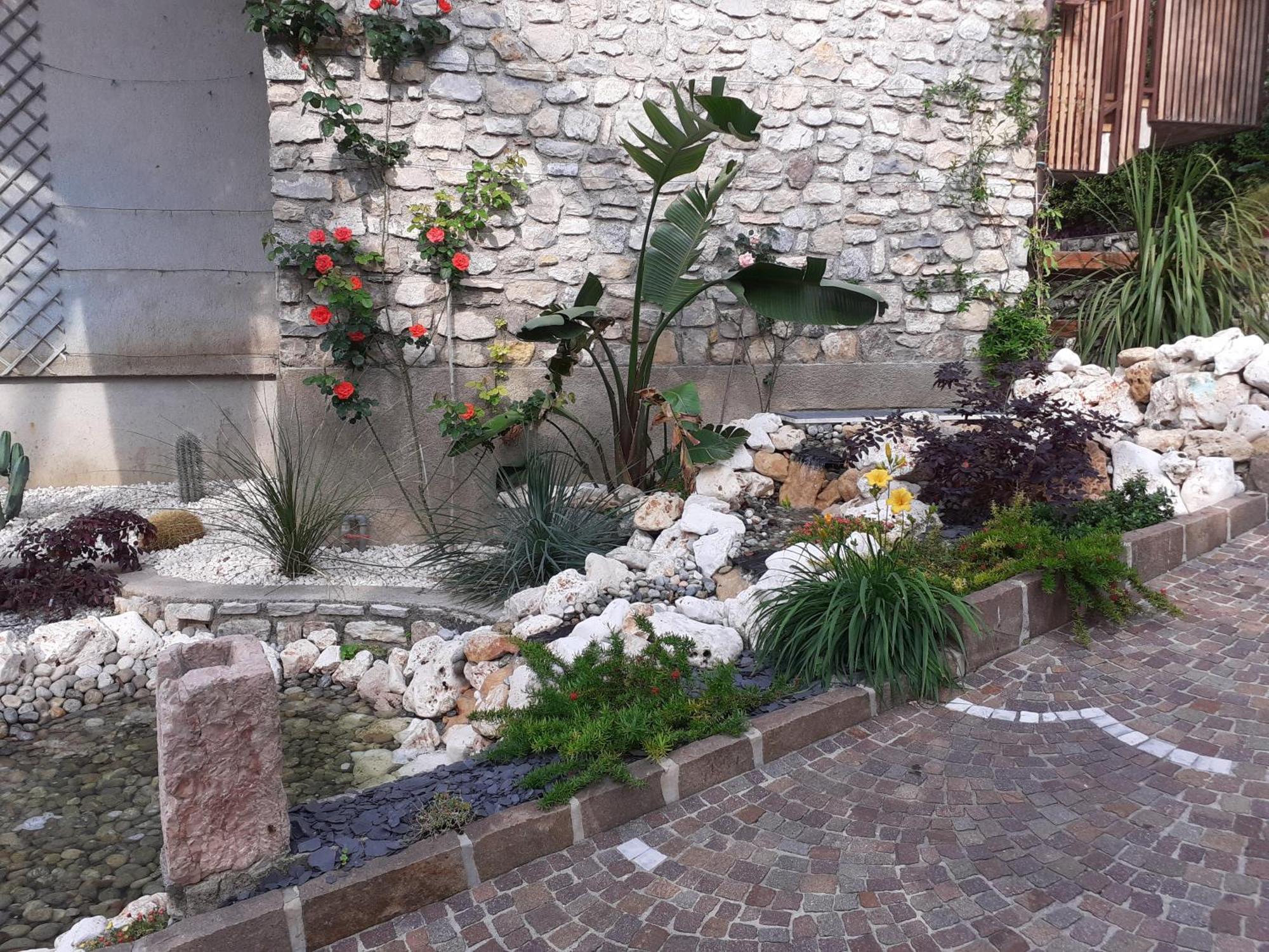Residence Miravalle Limone sul Garda Exterior photo