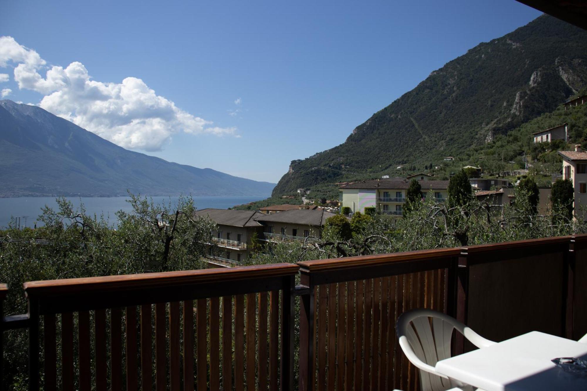 Residence Miravalle Limone sul Garda Exterior photo