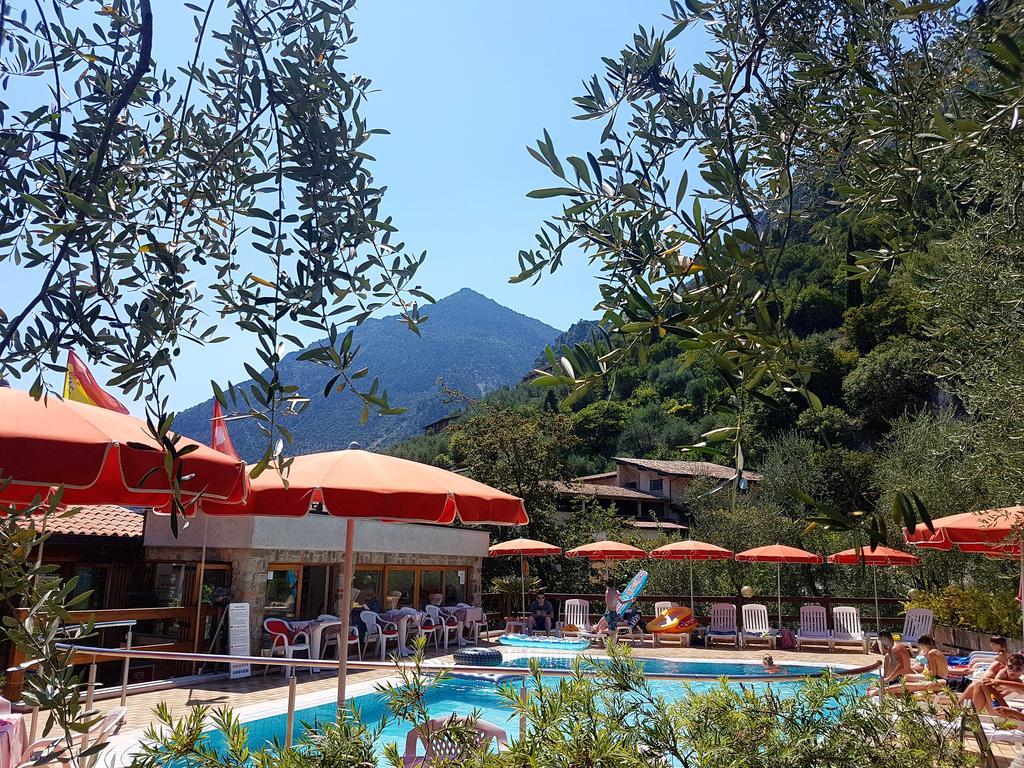 Residence Miravalle Limone sul Garda Exterior photo