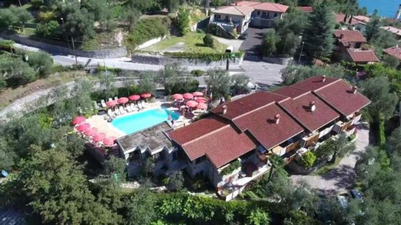 Residence Miravalle Limone sul Garda Exterior photo